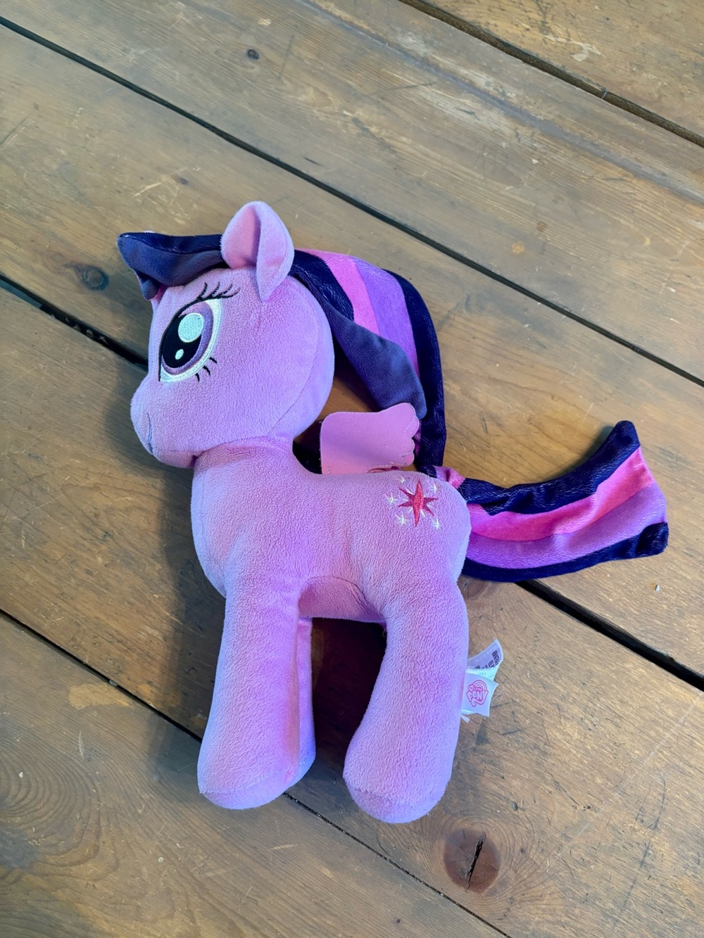 My Little Pony Twilight Sparkle Plush Toy 2016